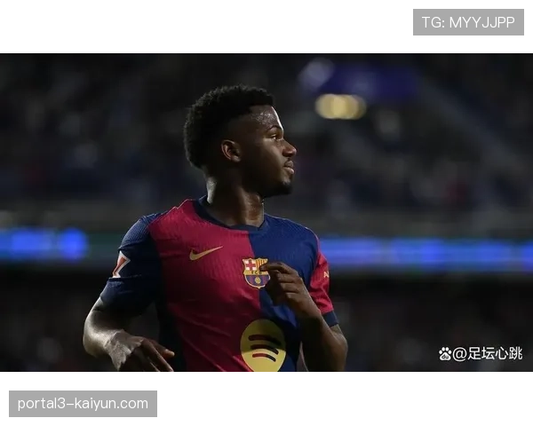 法蒂时隔三月再破门，替补高效难救摩纳哥