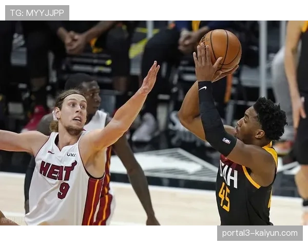 爵士热火低分走势预演，背靠背体能影响进攻效率