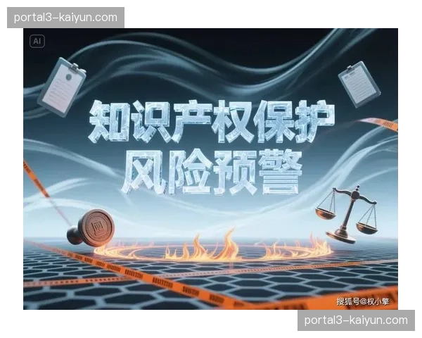 知识产权保护机制实现全网监测 快速响应侵权事件